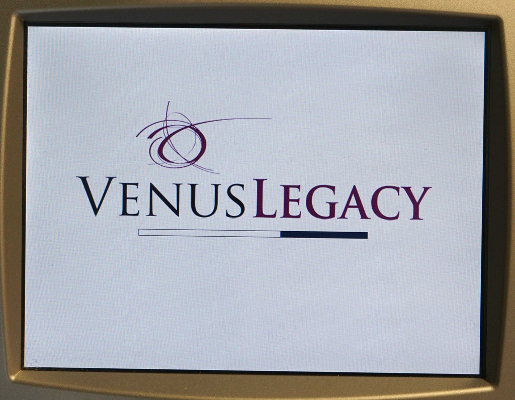Venus Concept Legacy RadioFrequency Cellulite Wrinkle Reduction Body Shaping RF