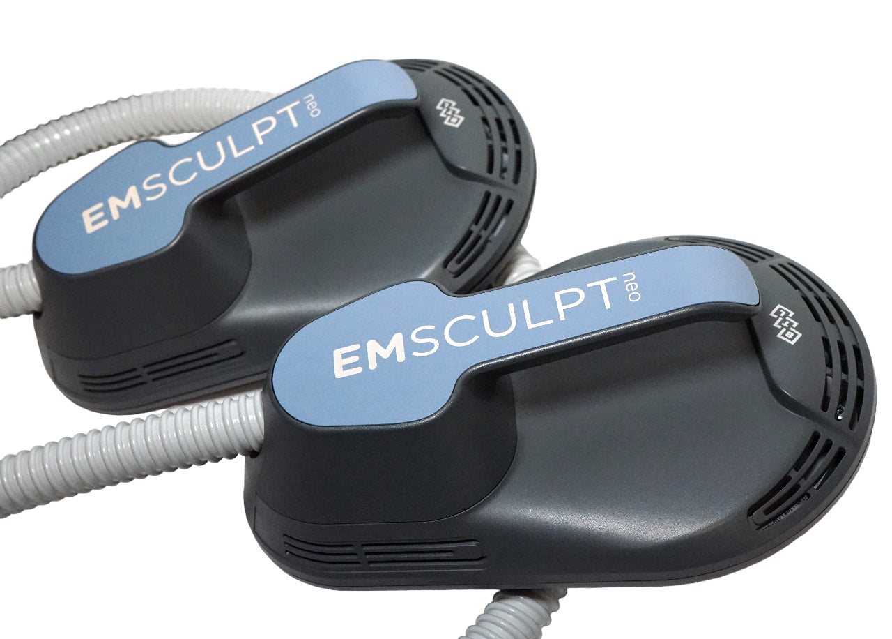 2020 BTL Emsculpt Neo Large Applicator Body Sculpting Handpieces 899-ASC2C1102