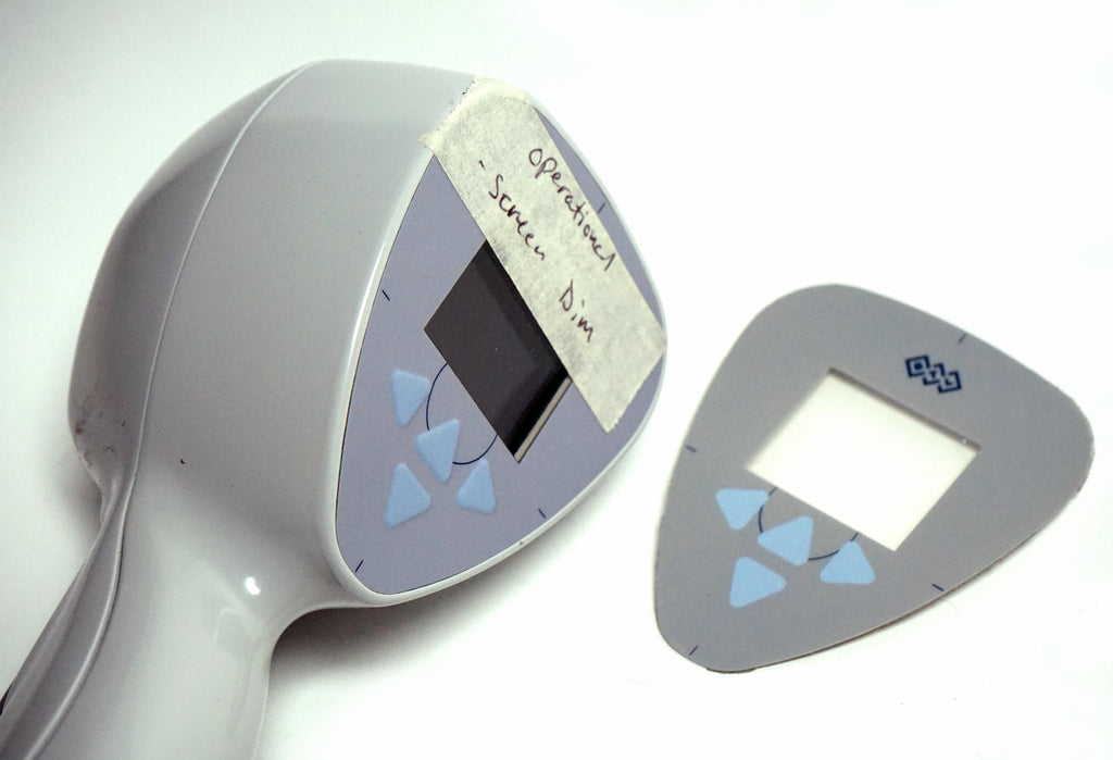 BTL XP3000 215-I RadioFrequency Large Handpiece Cellulite Reduction PARTS UNIT