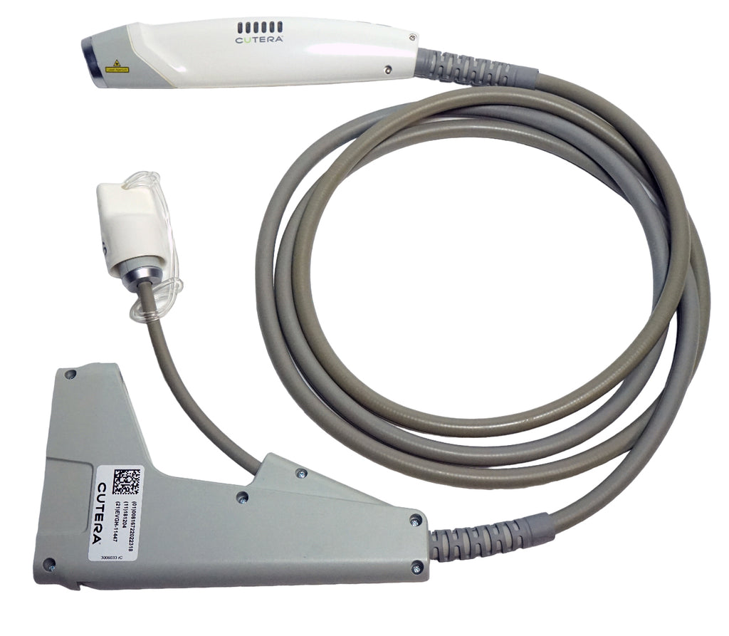 Cutera ExcelV Laser Nd YAG 1064 nm Genesis Excel V CoolView Handpiece PARTS UNIT