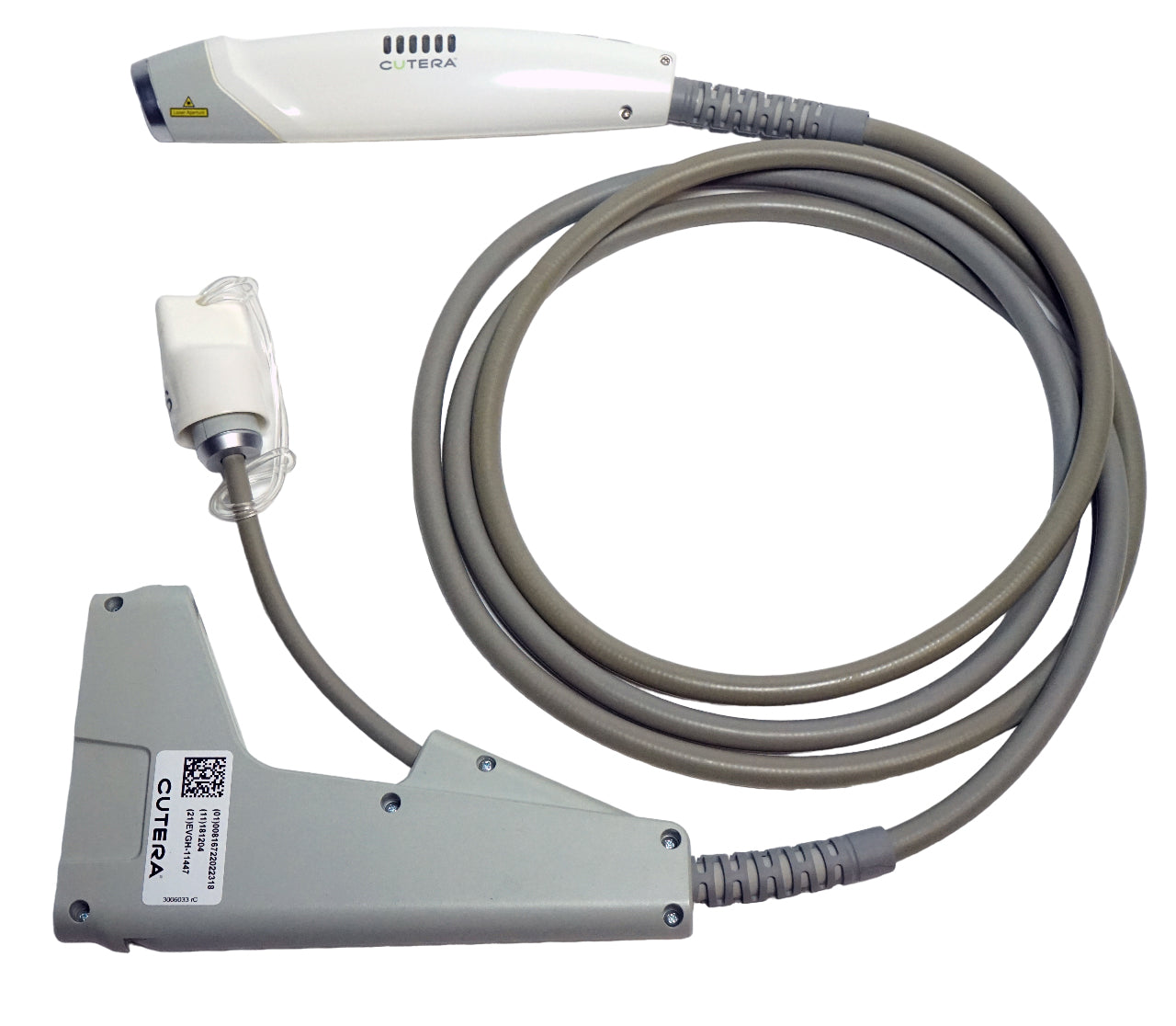 Cutera ExcelV Laser Nd YAG 1064 nm Genesis Excel V CoolView Handpiece PARTS UNIT