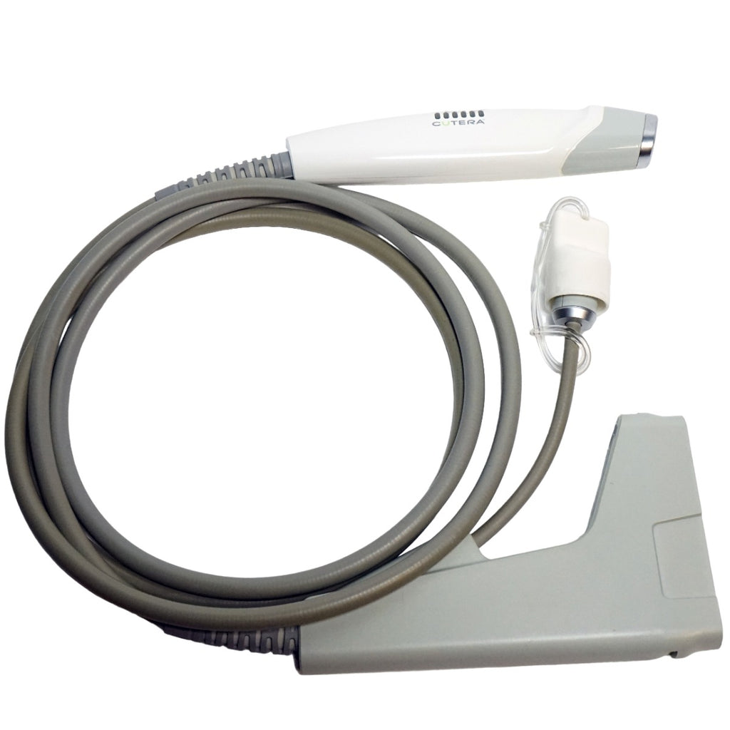 Cutera ExcelV Laser Nd YAG 1064 nm Genesis Excel V CoolView Handpiece PARTS UNIT