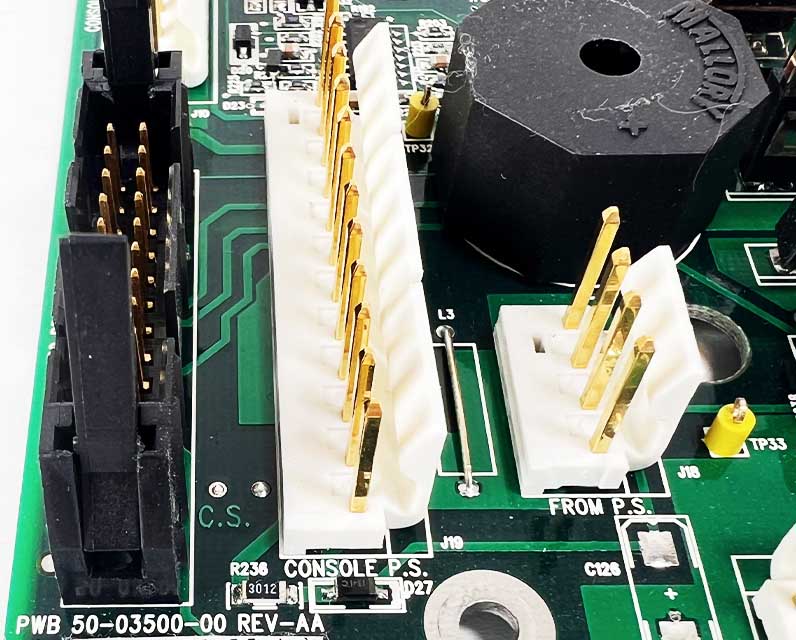 Lumenis LightSheer Laser PWA Green Board PCB Generation 4 50-03490-00 PARTS