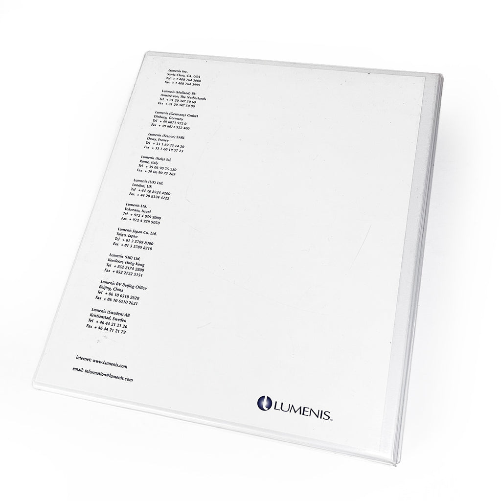 Lumenis UltraPulse Laser Operator Manual Encore SurgiTouch User Guide CO2 C02