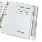 Lumenis UltraPulse Laser Operator Manual Encore SurgiTouch User Guide CO2 C02