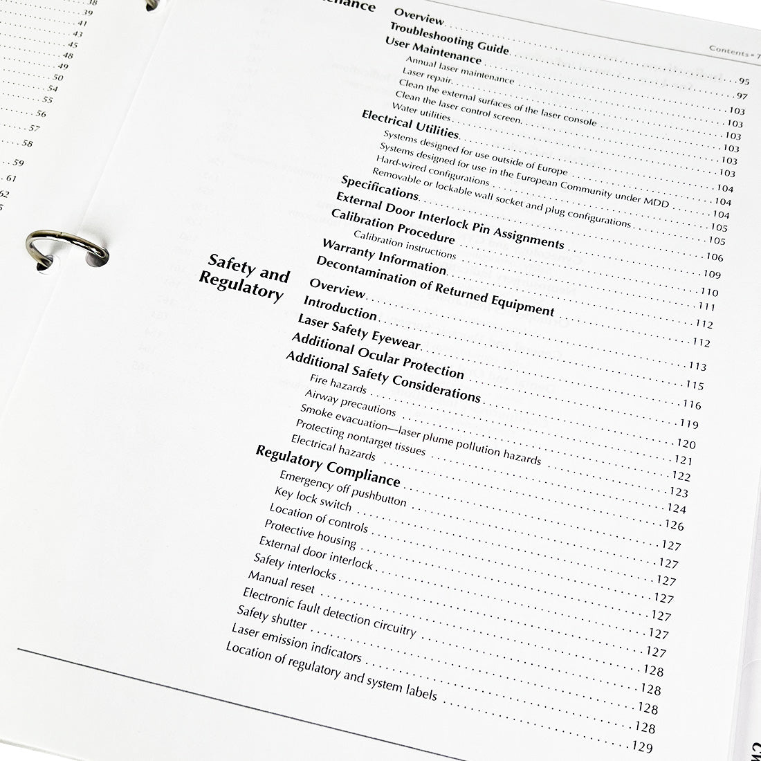 Lumenis UltraPulse Laser Operator Manual Encore SurgiTouch User Guide CO2 C02