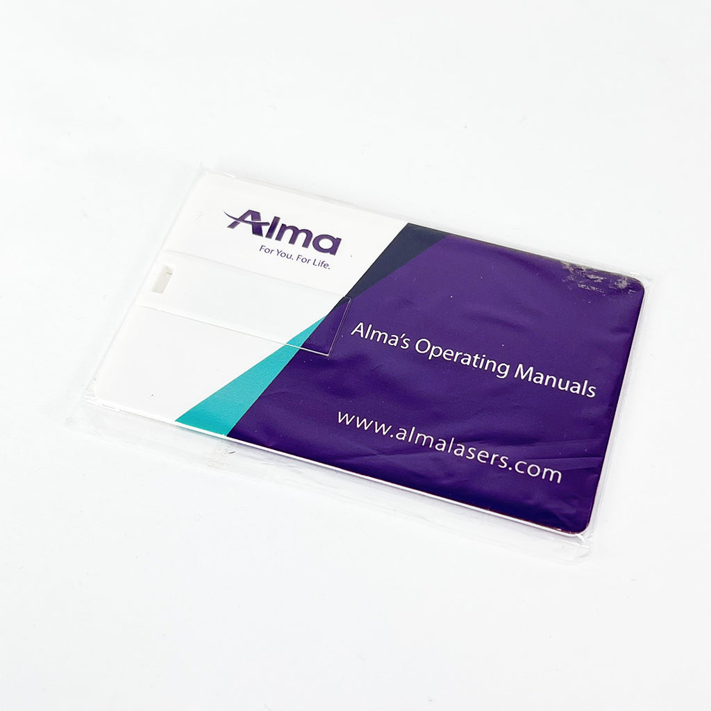 Alma Lasers Operating Manuals Operations User Guide Treatment USB USBR21121801