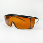 Clarion Laser Orange Safety Eyewear Glasses OD 6+ @ 532 nm Operator Protection