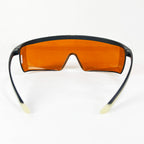 Clarion Laser Orange Safety Eyewear Glasses OD 6+ @ 532 nm Operator Protection