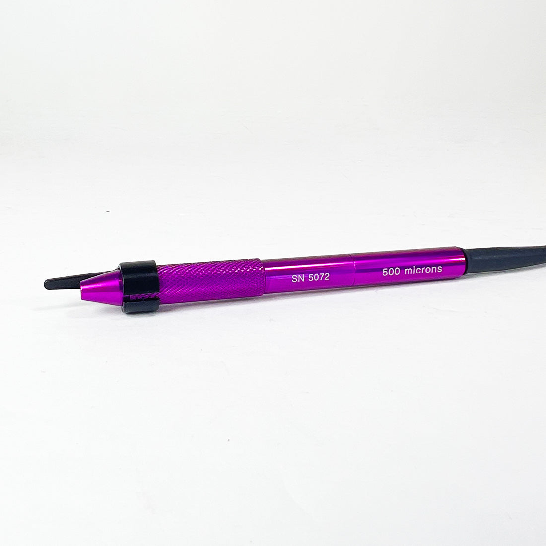 Iridex Iriderm DioLite 532nm Laser Console 500um Micron Purple Spot Handpiece