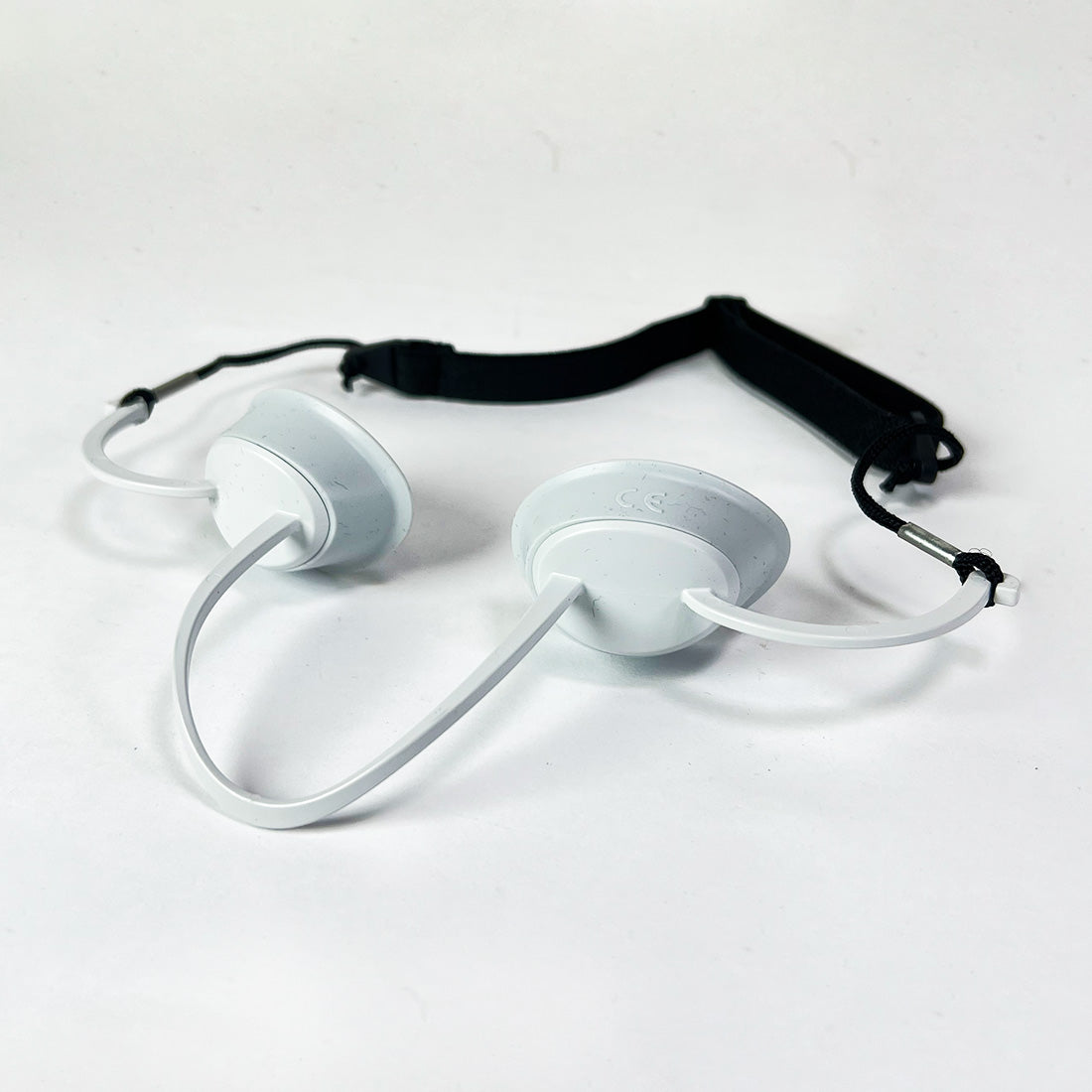 LaserVision Laser Patient Eyewear Protection Silicone Shield Safety Goggles Set