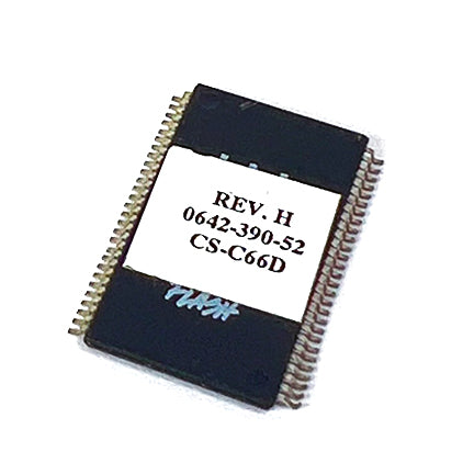 Lumenis Coherent UltraPulse Encore Laser CPU Software Flash 0642-390-52 CS-C66D