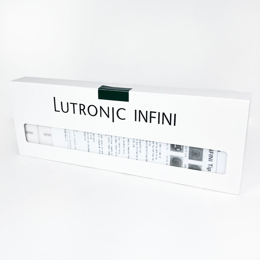 Lutronic Infini MFR 49-Pin Standard Microneedling Cartridge Tips 10-Pack
