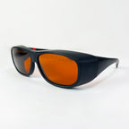 Rohrer Aesthetics Diode Q-Switch Laser Operator Orange Eyewear Safety Glasses