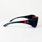 Rohrer Aesthetics Diode Q-Switch Laser Operator Orange Eyewear Safety Glasses