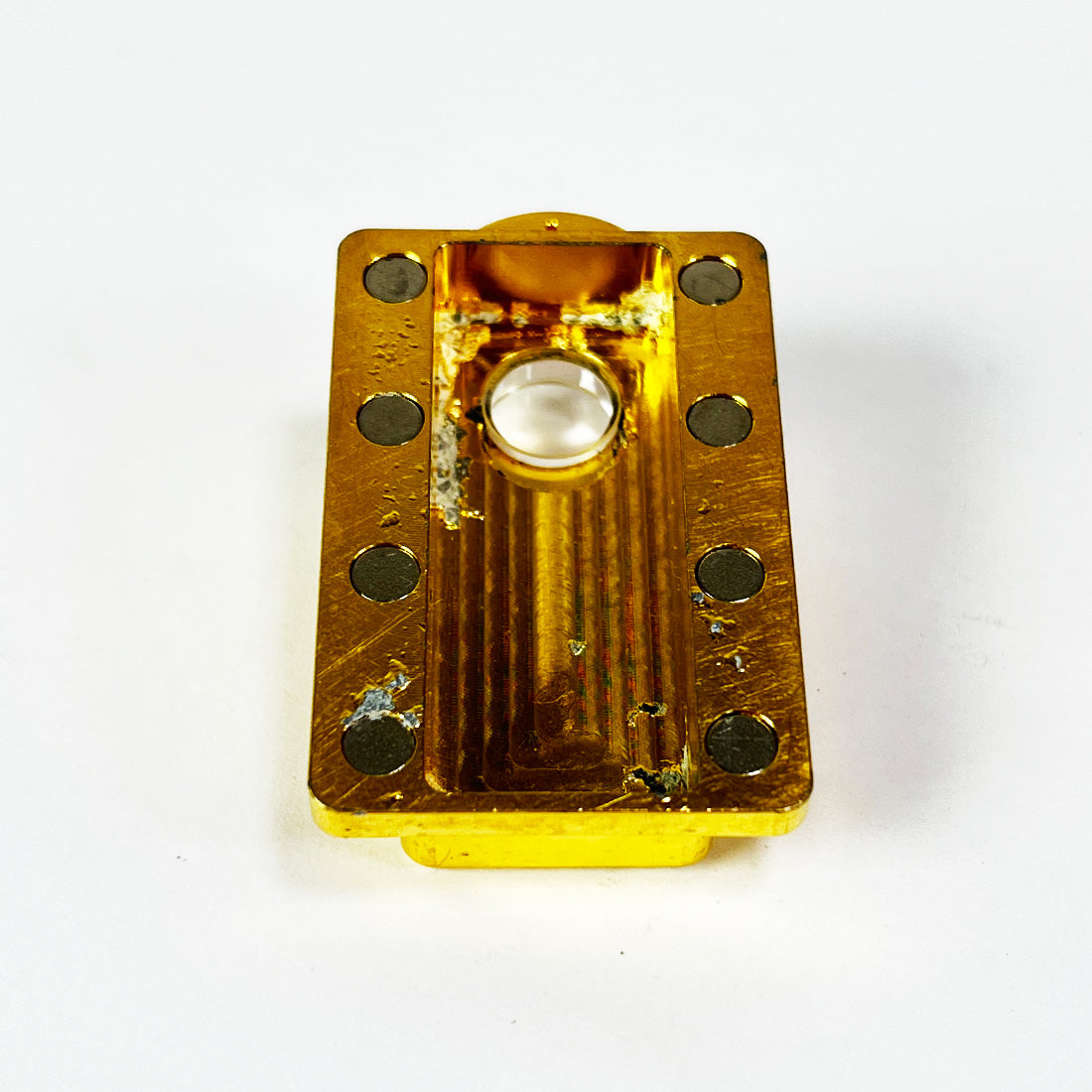 Sciton BBL Laser 1500-202-25 11mm Round IPL Spot Reducer Adapter Light Guide