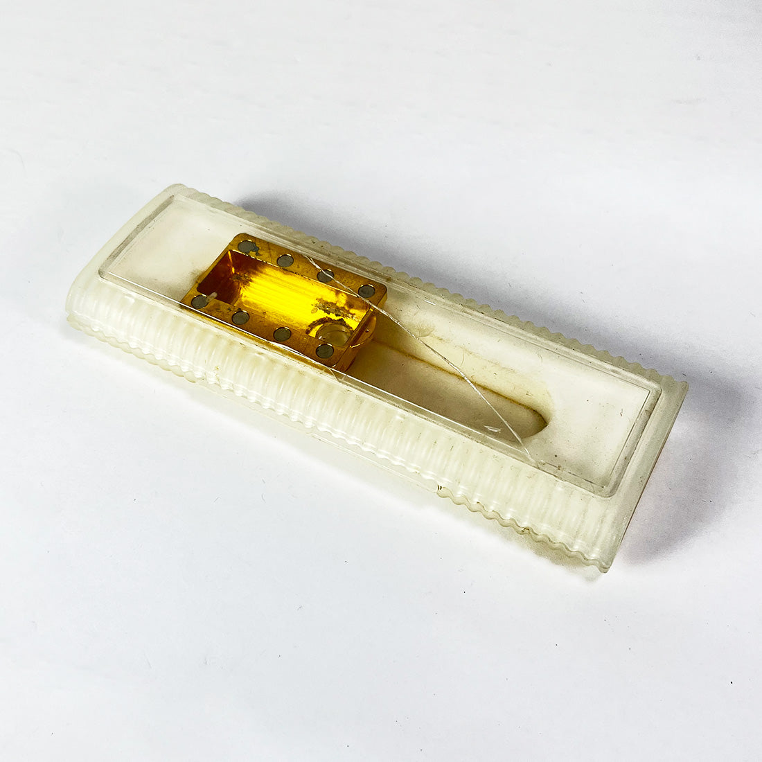 Sciton BBL Laser 1500-202-25 11mm Round IPL Spot Reducer Adapter Light Guide