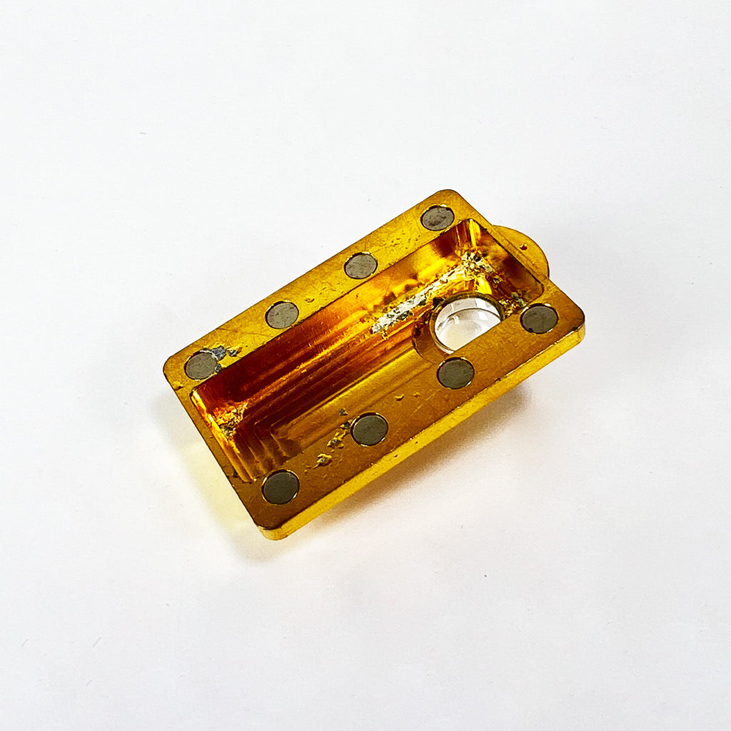 Sciton BBL Laser 1500-202-25 11mm Round IPL Spot Reducer Adapter Light Guide
