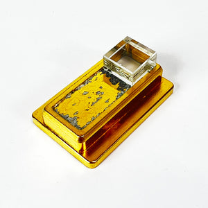 Sciton BBL Laser 1500-202-15 15mm Square IPL Spot Reducer Adapter Light Guide