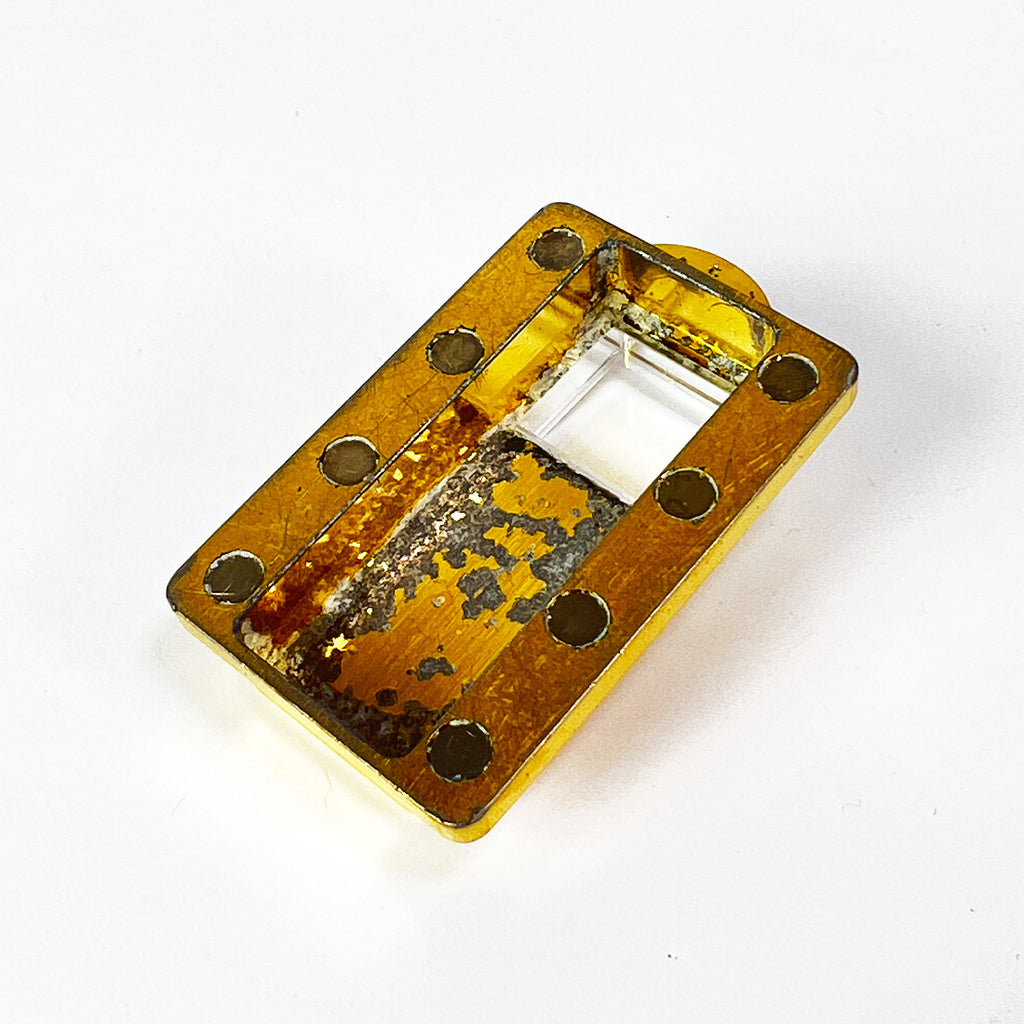 Sciton BBL Laser 1500-202-15 15mm Square IPL Spot Reducer Adapter Light Guide