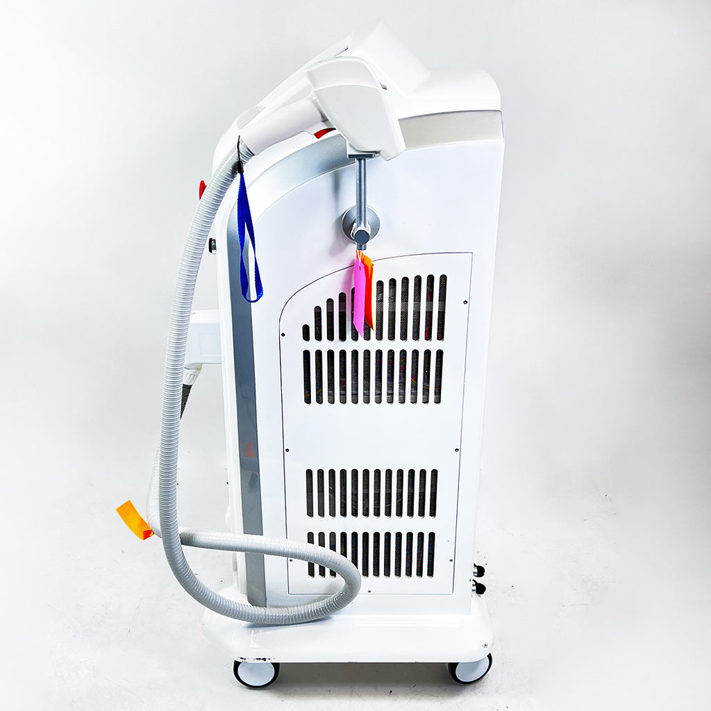 2020 MRP Zarin HR818 SDL-B 808nm Diode Laser Hair Removal / Reduction System