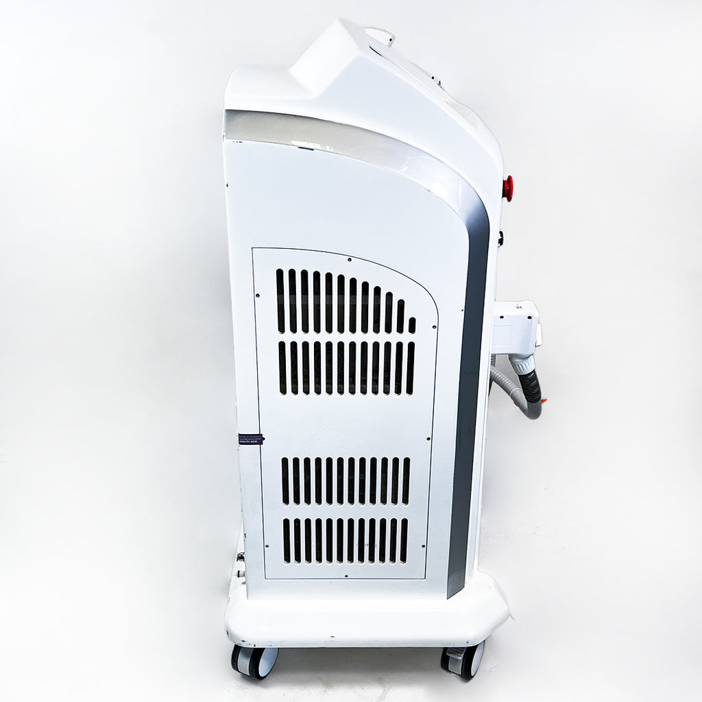 2020 MRP Zarin HR818 SDL-B 808nm Diode Laser Hair Removal / Reduction System