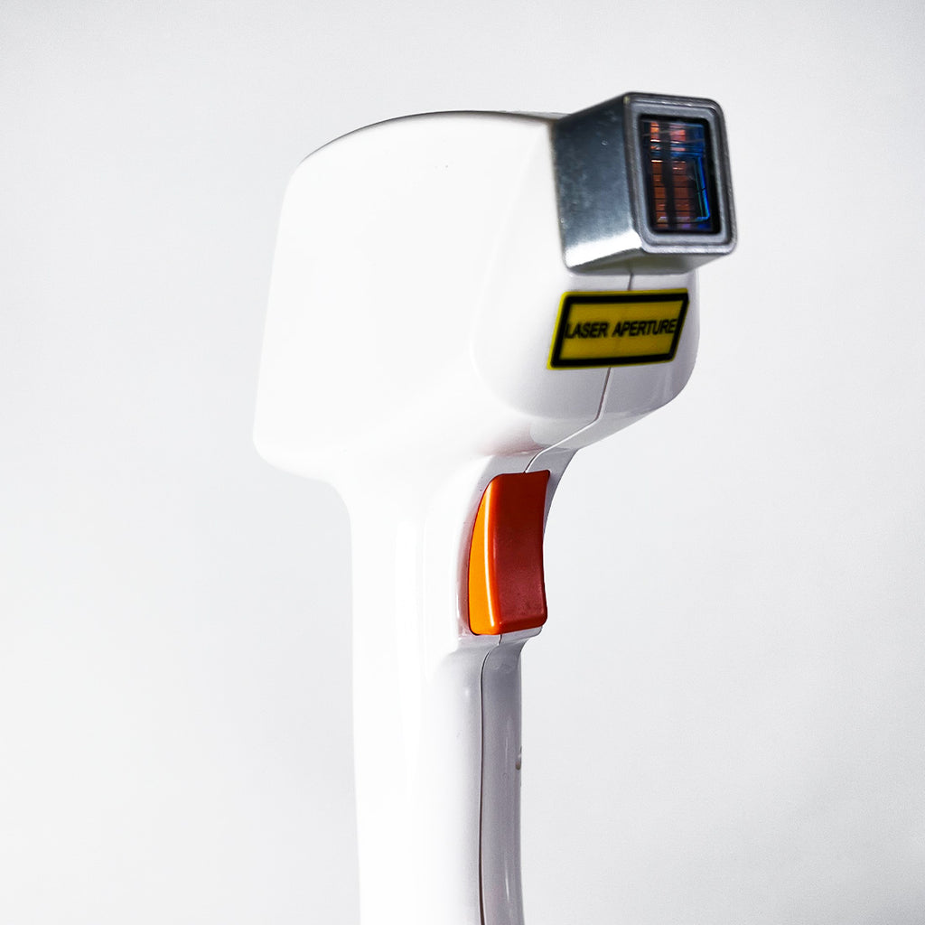 2020 MRP Zarin HR818 SDL-B 808nm Diode Laser Hair Removal / Reduction System
