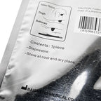 THERMI™ Disposable Dispersive Electrosurgical Pads 2130ac Cable Exp2018 (x6 Pcs)