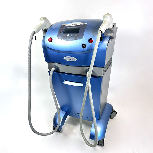 2006 Alma Accent BiPolar UniPolar RF Skin Tightening Cellulite Reduction Toning