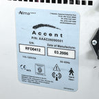 2006 Alma Accent BiPolar UniPolar RF Skin Tightening Cellulite Reduction Toning