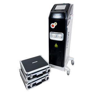2015 Ellman Sandstone Medley Vascular Skin Rejuvenation Lesion Laser NEW 0 SHOTS