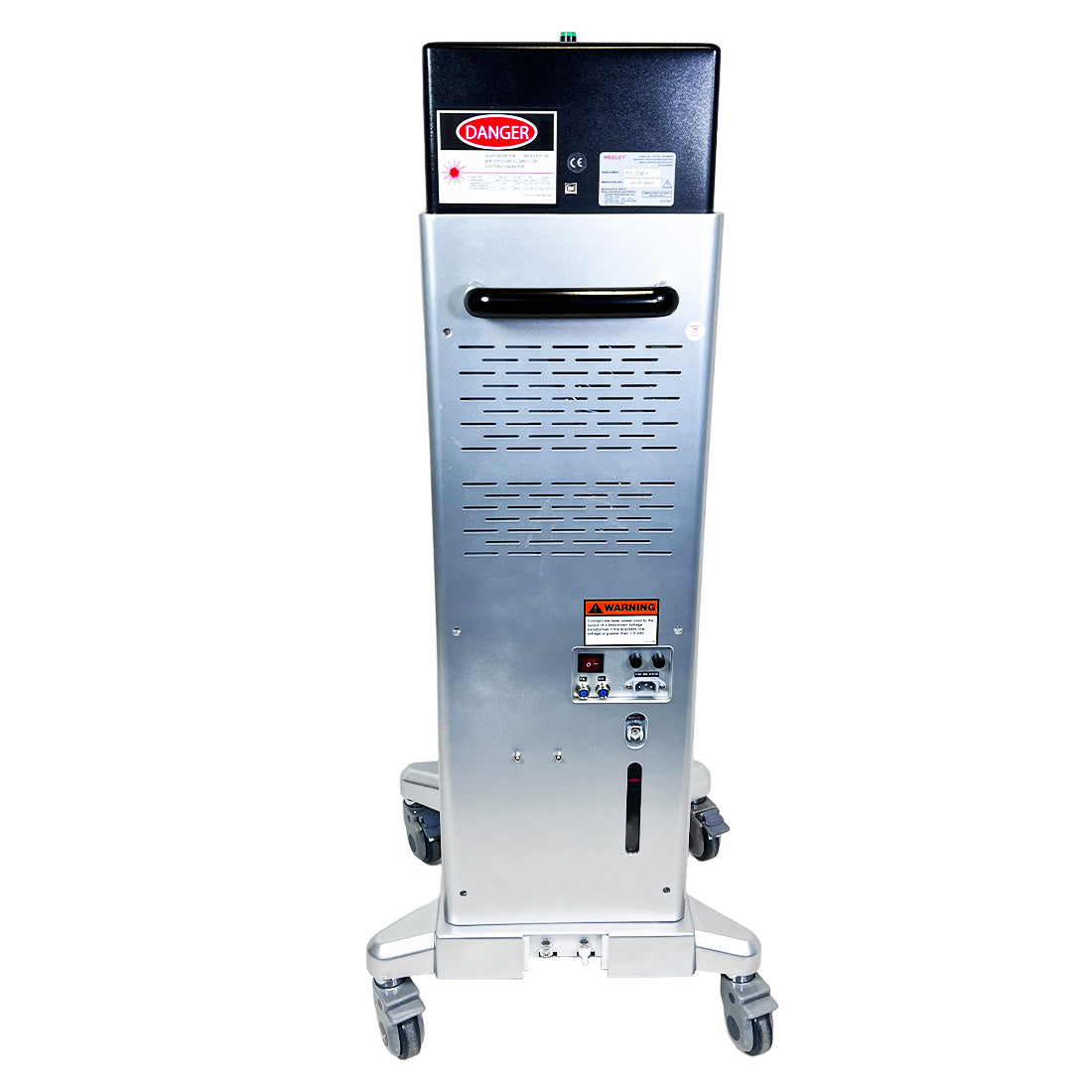 2015 Ellman Sandstone Medley Vascular Skin Rejuvenation Lesion Laser NEW 0 SHOTS