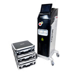 2014 Ellman Sandstone Medley Laser Acne Skin Rejuvenation Lesion NEW ZERO SHOTS!