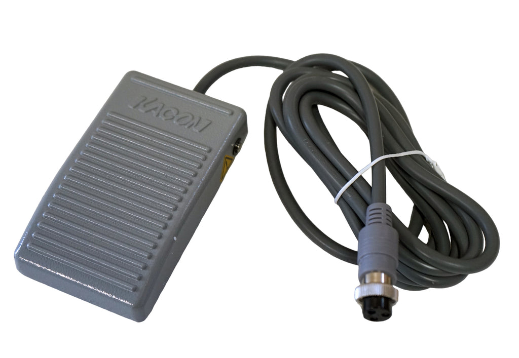 Kacon Aesthetic Laser 3-Pin Female Electric Footswitch Pedal HRF-MD4 Foot Switch