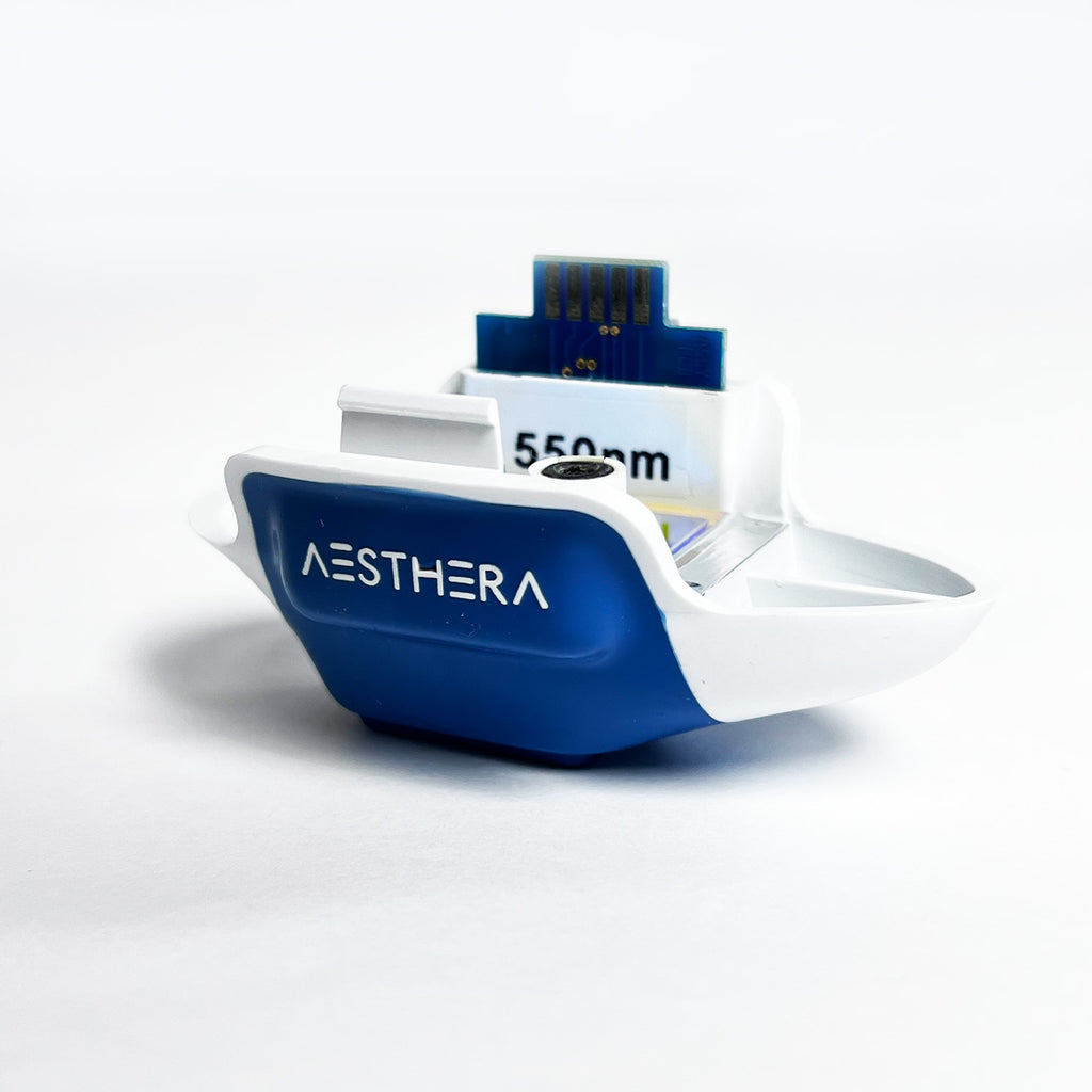 Aesthera Isolaz Pro Tip 550nm Handpiece Lot 56 550 nm