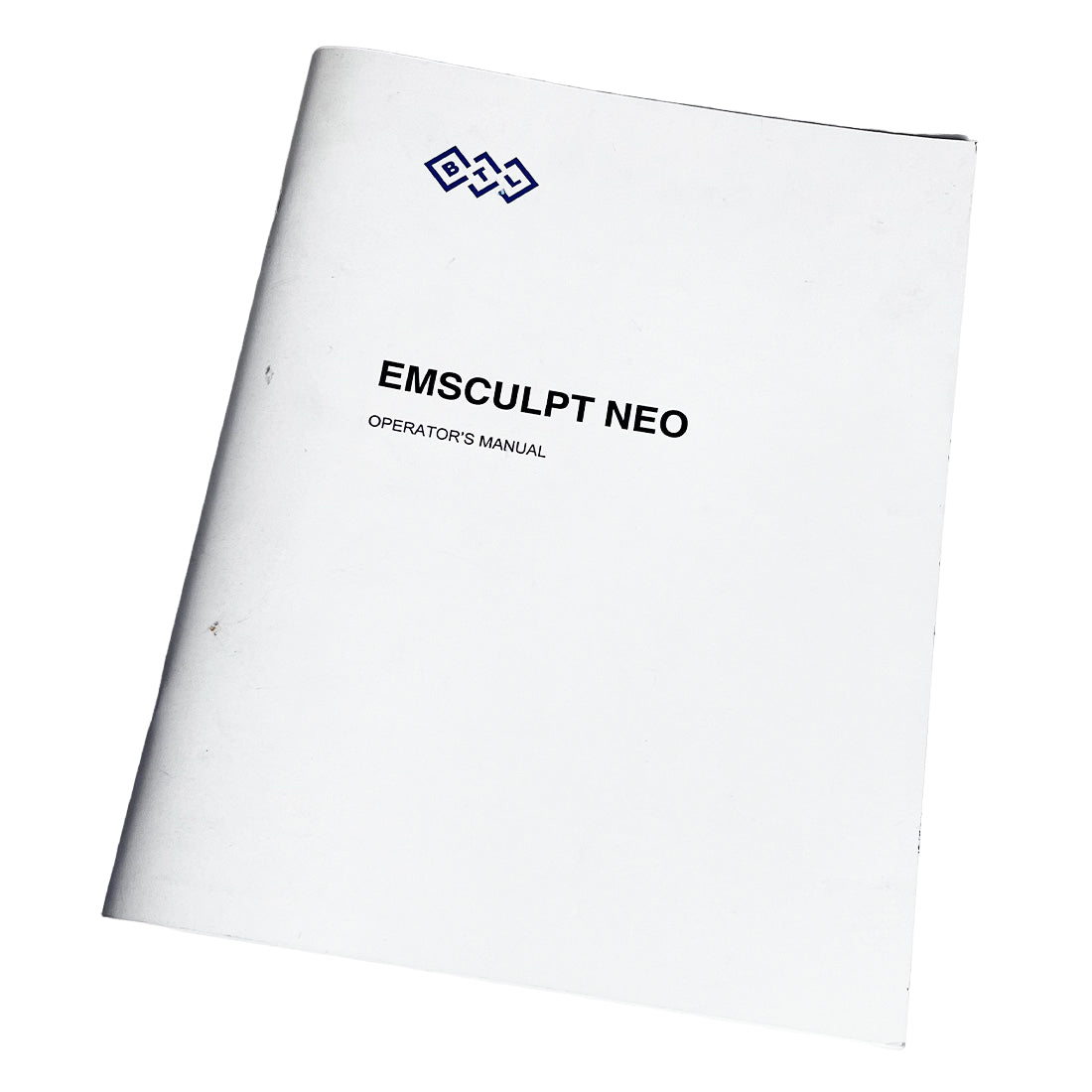 BTL Emsculpt NEO Operator Manual Operation User Guidelines Therapy Parameters