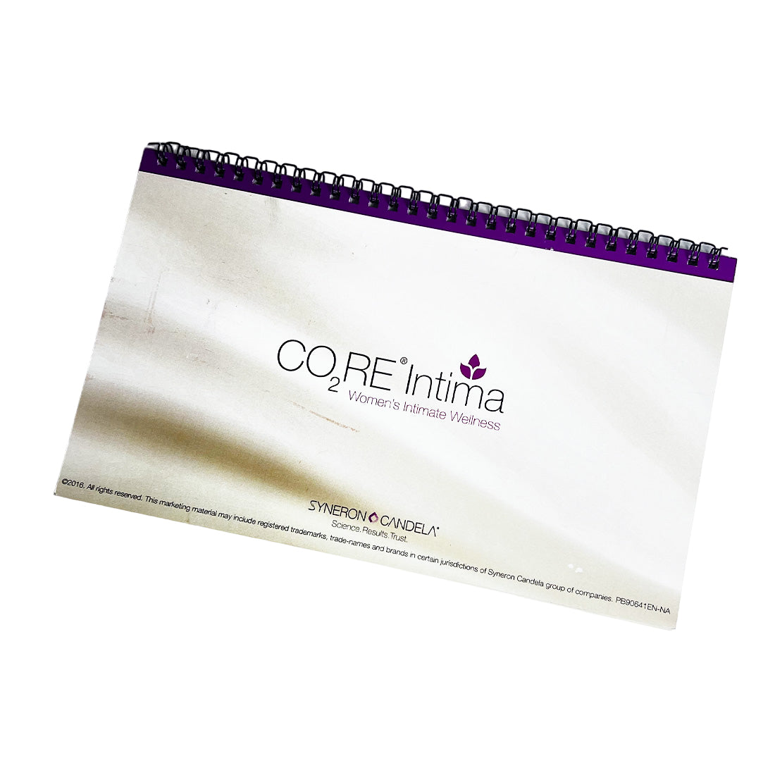 Syneron Candela CO2RE Intima Laser Patient Testimonial Office Marketing Wellness