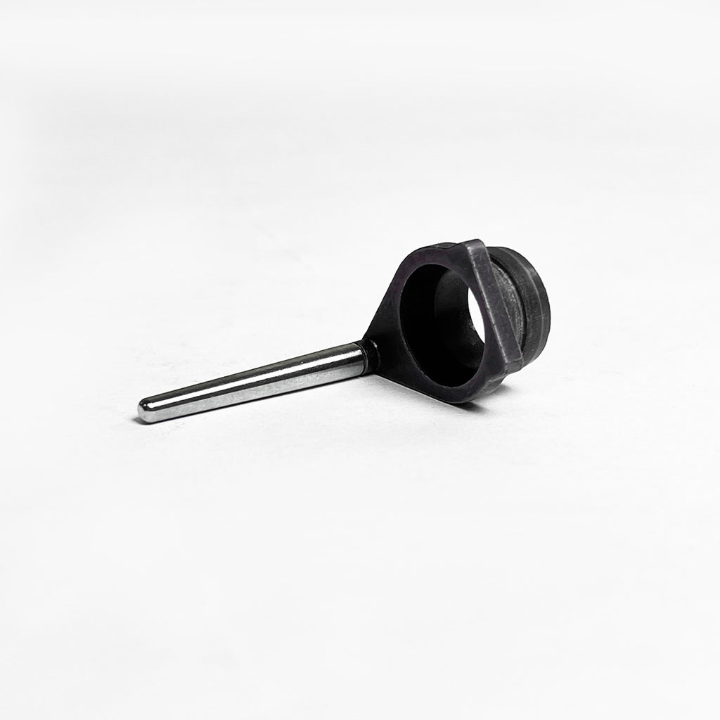 Cynosure Elite MPX Handpiece Distance Gauge Treatment Tip Metal Hand Piece PARTS
