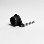 Cynosure Elite MPX Handpiece Distance Gauge Treatment Tip Metal Hand Piece PARTS