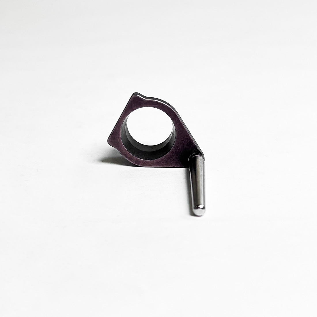 Cynosure Elite MPX Handpiece Distance Gauge Treatment Tip Metal Hand Piece PARTS