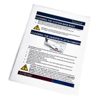 Lutronic LaseMD Laser Handpiece Cleaning Maintenance Instructions Guidelines
