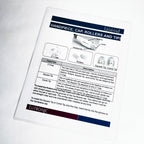 Lutronic LaseMD Laser Handpiece Cleaning Maintenance Instructions Guidelines