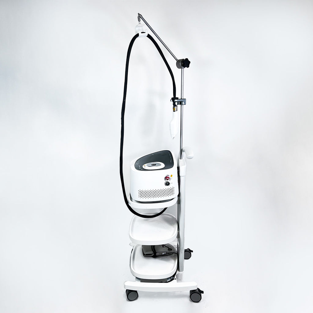 2017 Lutronic LaseMD Pro Fractional Laser System Skin Resurfacing Acne Wrinkles