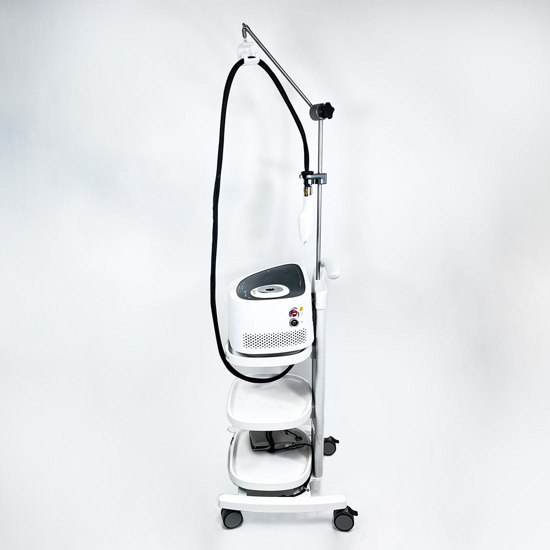 2017 Lutronic LaseMD Pro Fractional Laser System Skin Resurfacing Acne Wrinkles
