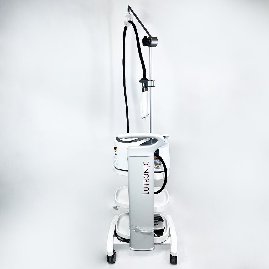 2017 Lutronic LaseMD Pro Fractional Laser System Skin Resurfacing Acne Wrinkles