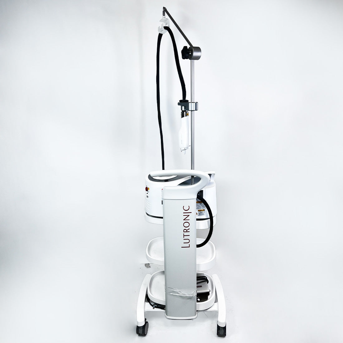 2017 Lutronic LaseMD Pro Fractional Laser System Skin Resurfacing Acne Wrinkles