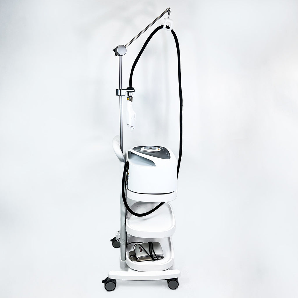 2017 Lutronic LaseMD Pro Fractional Laser System Skin Resurfacing Acne Wrinkles