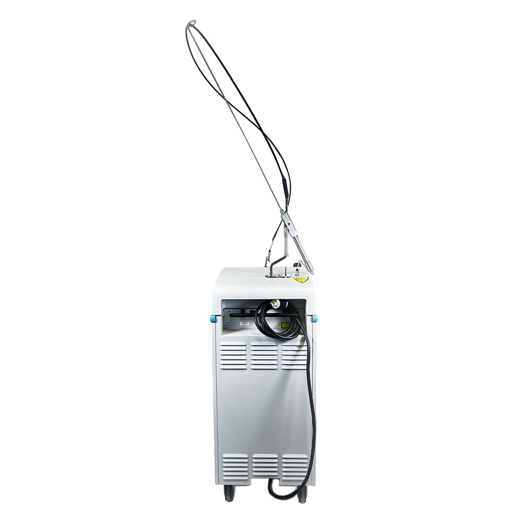 1999 Cynosure Apogee 40 Laser 755nm Hair Removal Wrinkles Spider Veins Lesions
