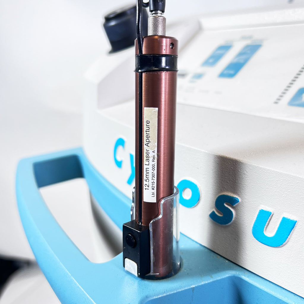 1999 Cynosure Apogee 40 Laser 755nm Hair Removal Wrinkles Spider Veins Lesions