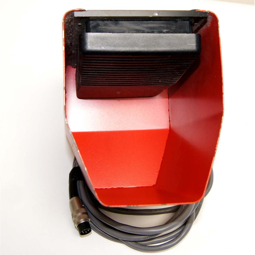 Fotona Dualis VP Nd:YAG Fidelis Laser FootSwitch Foot Pedal Electric 5-Pin Part